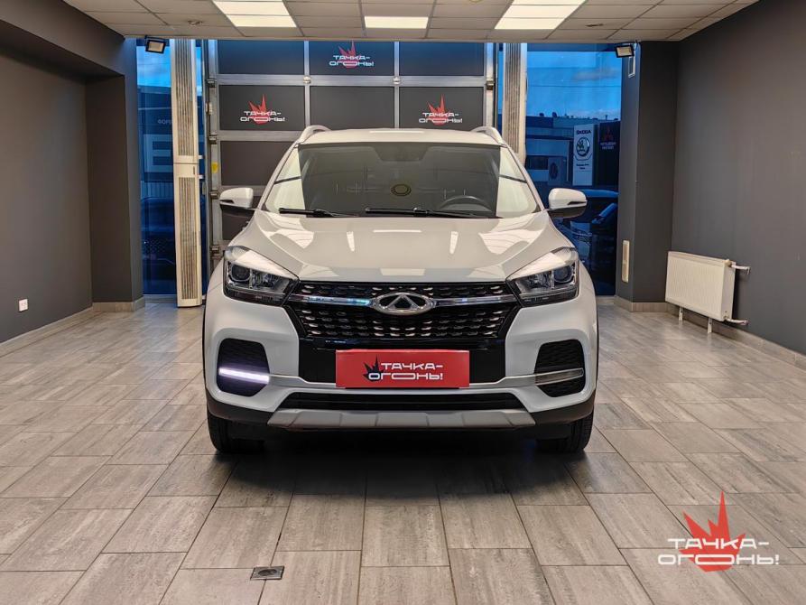 Chery Tiggo 4 I Рестайлинг Пермь  - изображение 3