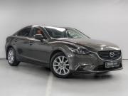 Mazda 6 III (GJ) Рестайлинг Москва  - изображение 32