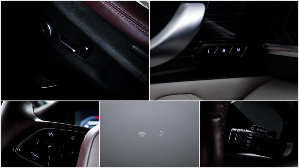 Geely Monjaro I Москва  - изображение 19