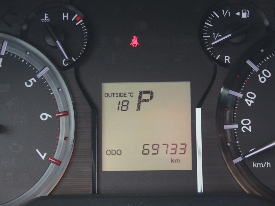 Toyota Land Cruiser Prado 150 Series Рестайлинг 2 Екатеринбург  - изображение 22
