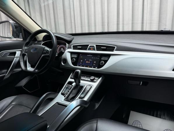 Geely Atlas I с пробегом 2018 года, цена 1 599 000 рублей, 112000 км, внедорожник, Автокод Объявления
