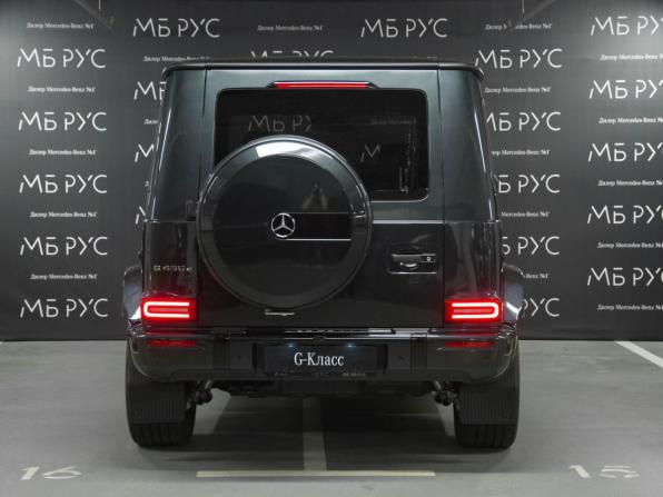 Новый Mercedes-Benz G-Класс III (W465) Рестайлинг 2025 года, цена 25 200 000 рублей, внедорожник, Автокод Объявления