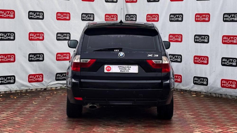 BMW X3 I (E83) Рестайлинг Санкт-Петербург  - изображение 5