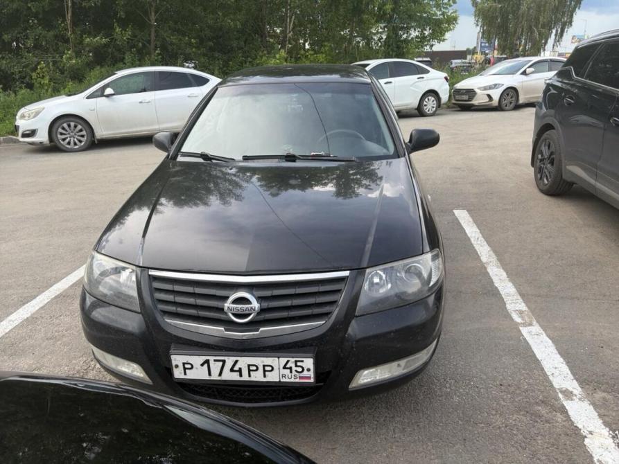 Nissan Almera Classic I Курган  - изображение 7