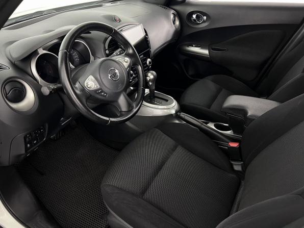 Nissan Juke I с пробегом 2014 года, цена 1 150 000 рублей, 153092 км, внедорожник, Автокод Объявления