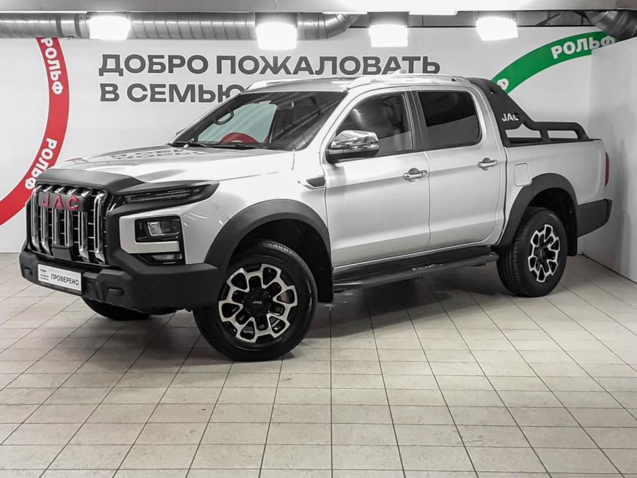 JAC T9 Москва  - изображение 1