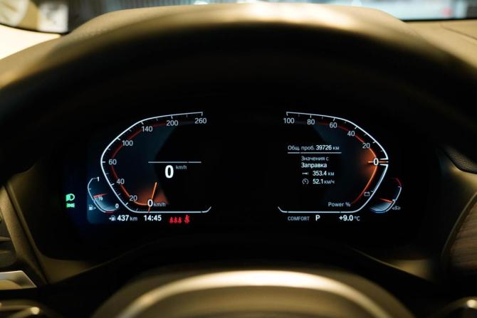 BMW X3 III (G01) Рестайлинг с пробегом 2024 года, цена 5 790 000 рублей, 39724 км, внедорожник, Автокод Объявления