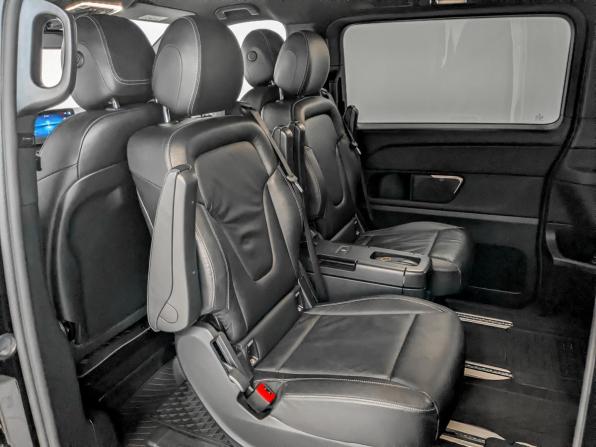 Mercedes-Benz Vito III (W447) Рестайлинг с пробегом 2021 года, цена 6 850 000 рублей, 63064 км, минивэн, Автокод Объявления
