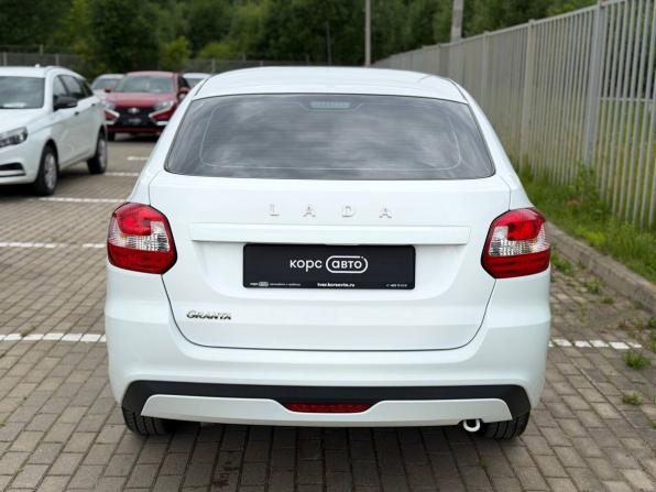 Lada (ВАЗ) Granta I Рестайлинг с пробегом 2023 года, цена 793 000 рублей, 15533 км, лифтбек, Автокод Объявления