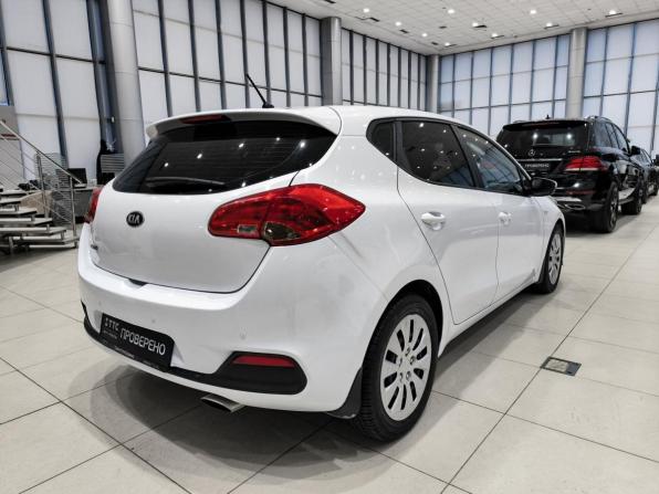 Kia Ceed II с пробегом 2012 года, цена 1 099 000 рублей, 190138 км, хэтчбек, Автокод Объявления