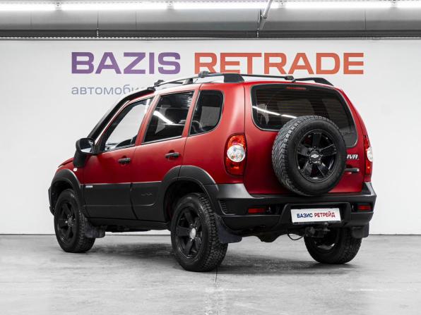 Chevrolet Niva I Рестайлинг с пробегом 2011 года, цена 689 000 рублей, 99304 км, внедорожник, Автокод Объявления