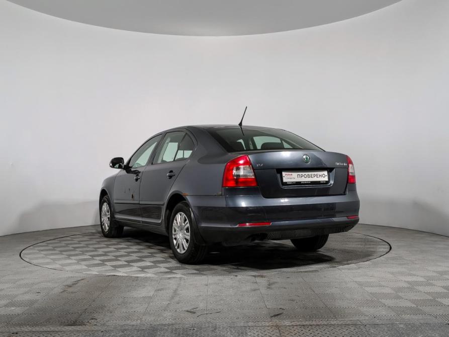 Skoda Octavia II (A5) Рестайлинг Санкт-Петербург  - изображение 7