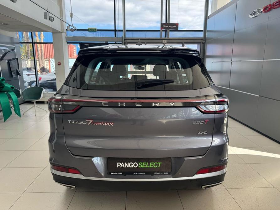Chery Tiggo 7 Pro Max I Рестайлинг Екатеринбург  - изображение 5