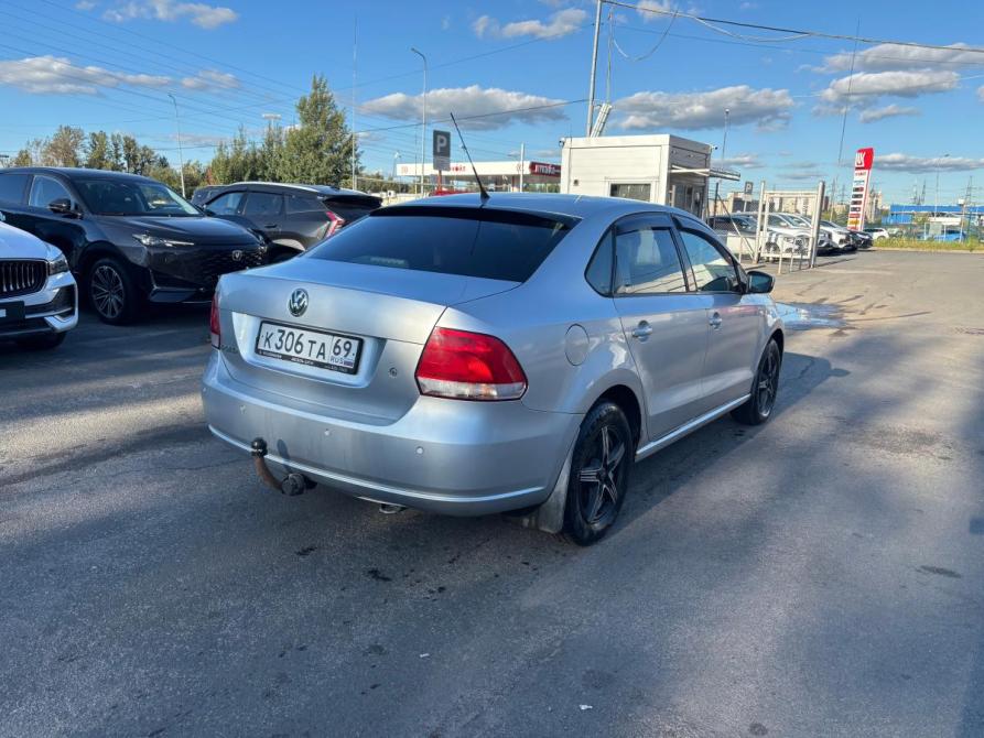 Volkswagen Polo V Санкт-Петербург  - изображение 5