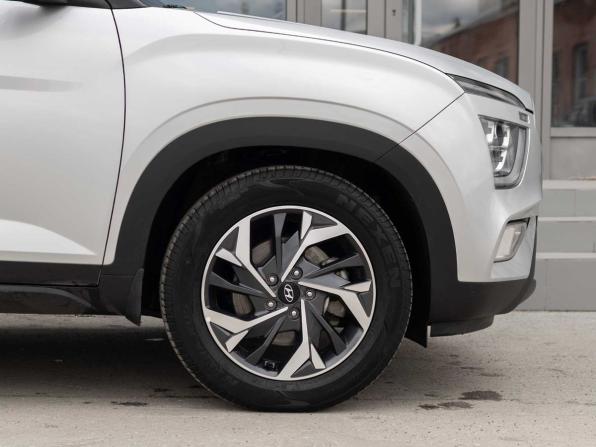 Hyundai Creta II с пробегом 2021 года, цена 2 450 000 рублей, 91643 км, внедорожник, Автокод Объявления