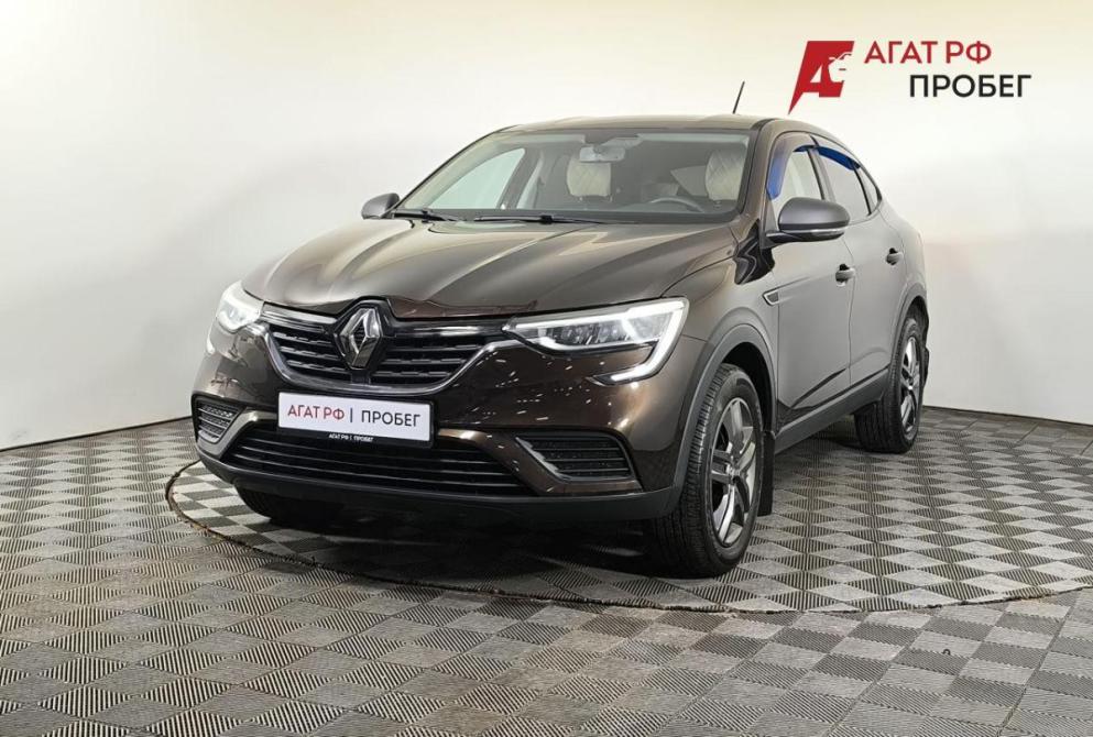 Renault Arkana I Нижний Новгород  - изображение 1