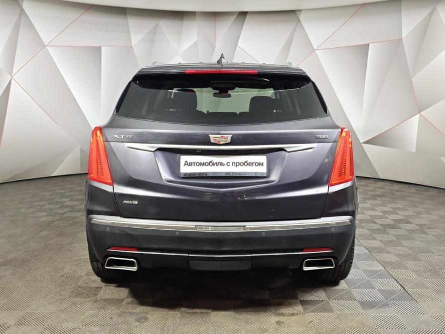 Cadillac XT5 I Москва  - изображение 8