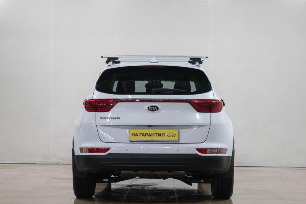 Kia Sportage IV Новокузнецк  - изображение 6