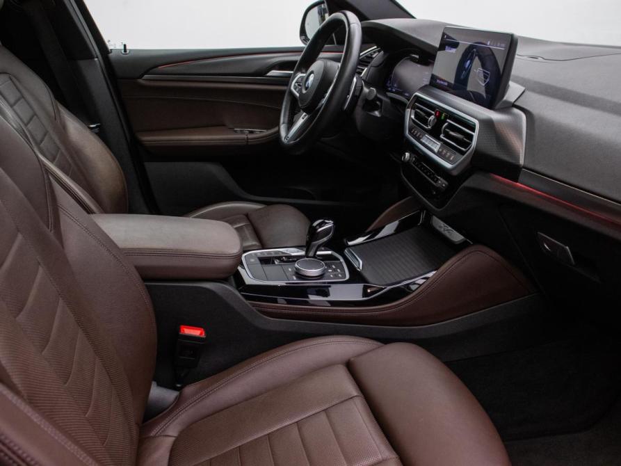 BMW X4 II (G02) Рестайлинг Москва  - изображение 9