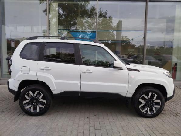 Lada (ВАЗ) Niva Travel I Рестайлинг с пробегом 2025 года, цена 1 720 000 рублей, 616 км, внедорожник, Автокод Объявления