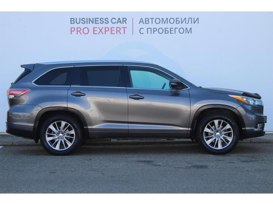 Toyota Highlander III (XU50) Краснодар  - изображение 4