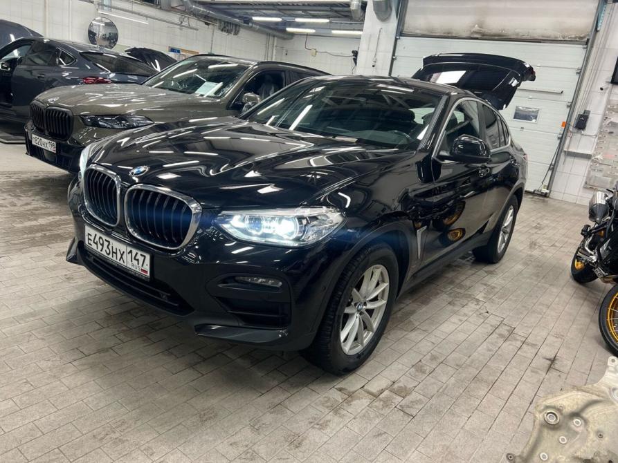 BMW X4 II (G02) Санкт-Петербург  - изображение 1
