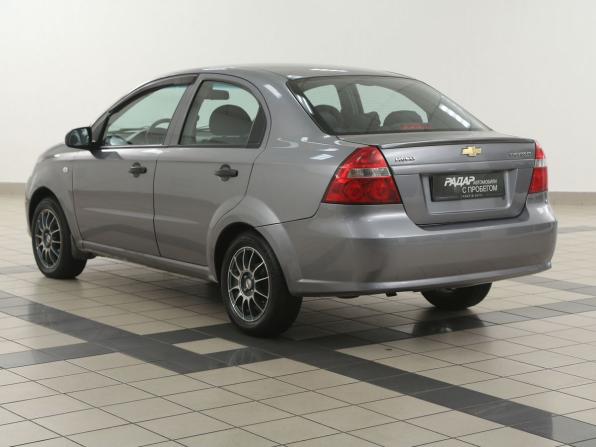 Chevrolet Aveo I Рестайлинг с пробегом 2010 года, цена 359 000 рублей, 268000 км, седан, Автокод Объявления