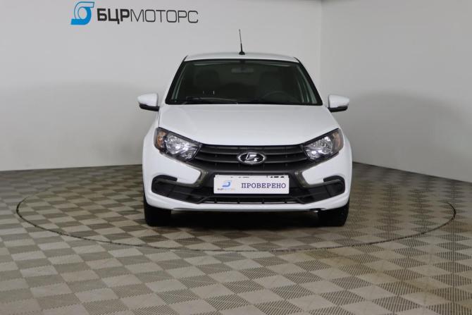 Lada (ВАЗ) Granta I Рестайлинг с пробегом 2023 года, цена 729 990 рублей, 69340 км, седан, Автокод Объявления