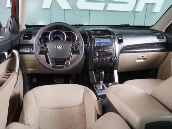 Kia Sorento II с пробегом 2012 года, цена 1 409 000 рублей, 179014 км, внедорожник, Автокод Объявления