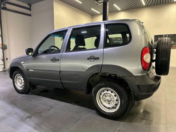 Chevrolet Niva I Рестайлинг с пробегом 2017 года, цена 449 000 рублей, 152853 км, внедорожник, Автокод Объявления