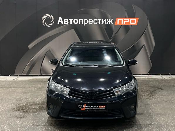 Toyota Corolla XI (E160 E170 E180) с пробегом 2014 года, цена 1 020 000 рублей, 176381 км, седан, Автокод Объявления