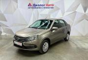 Lada (ВАЗ) Granta I Рестайлинг Азнакаево  - изображение 28