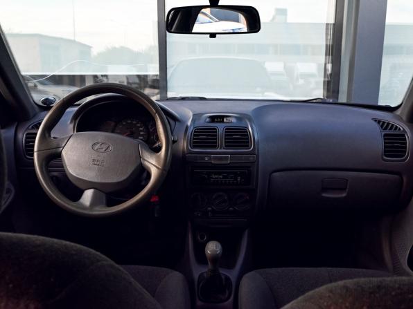 Hyundai Accent II с пробегом 2007 года, цена 340 000 рублей, 275000 км, седан, Автокод Объявления