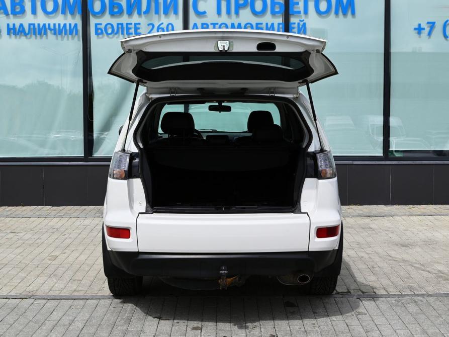 Mitsubishi Outlander II Рестайлинг Екатеринбург  - изображение 20