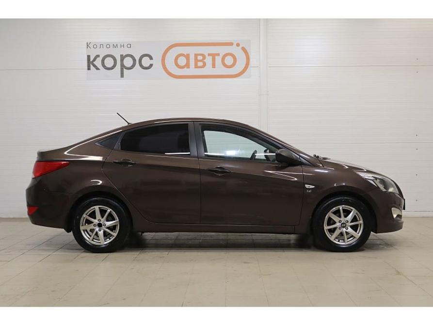 Hyundai Solaris I Рестайлинг Коломна  - изображение 4