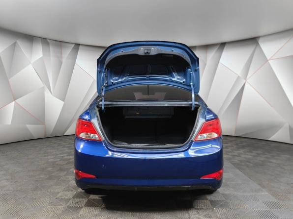 Hyundai Solaris I Рестайлинг с пробегом 2016 года, цена 733 000 рублей, 285421 км, седан, Автокод Объявления