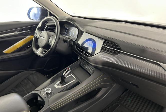 Haval F7x I с пробегом 2019 года, цена 1 870 000 рублей, 42578 км, внедорожник, Автокод Объявления
