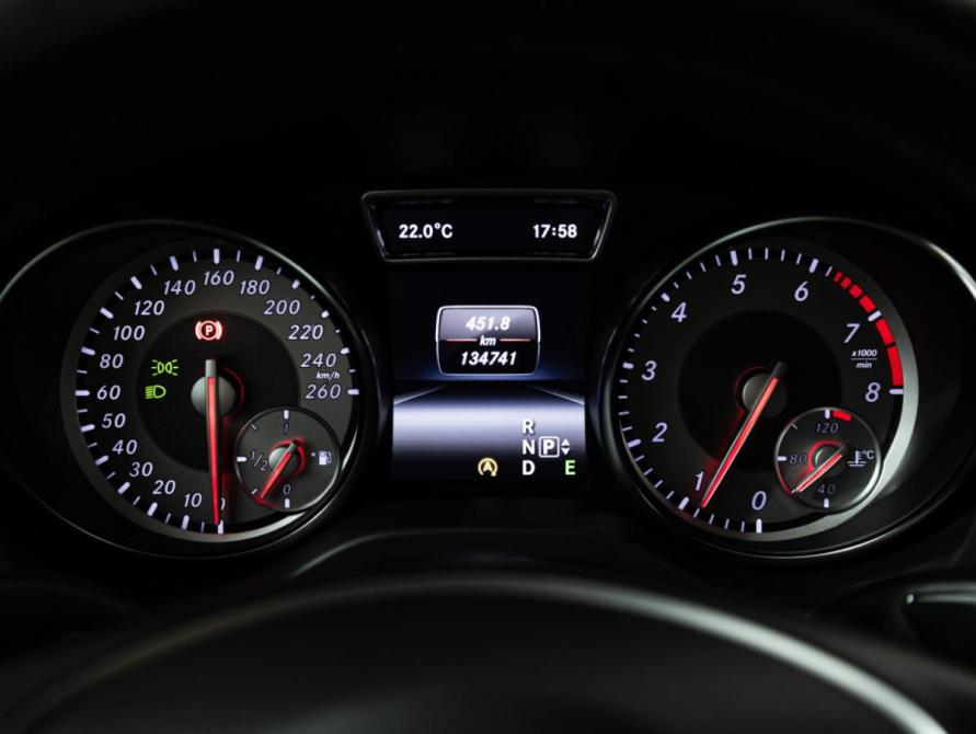 Mercedes-Benz CLA I (C117 X117) Санкт-Петербург  - изображение 11