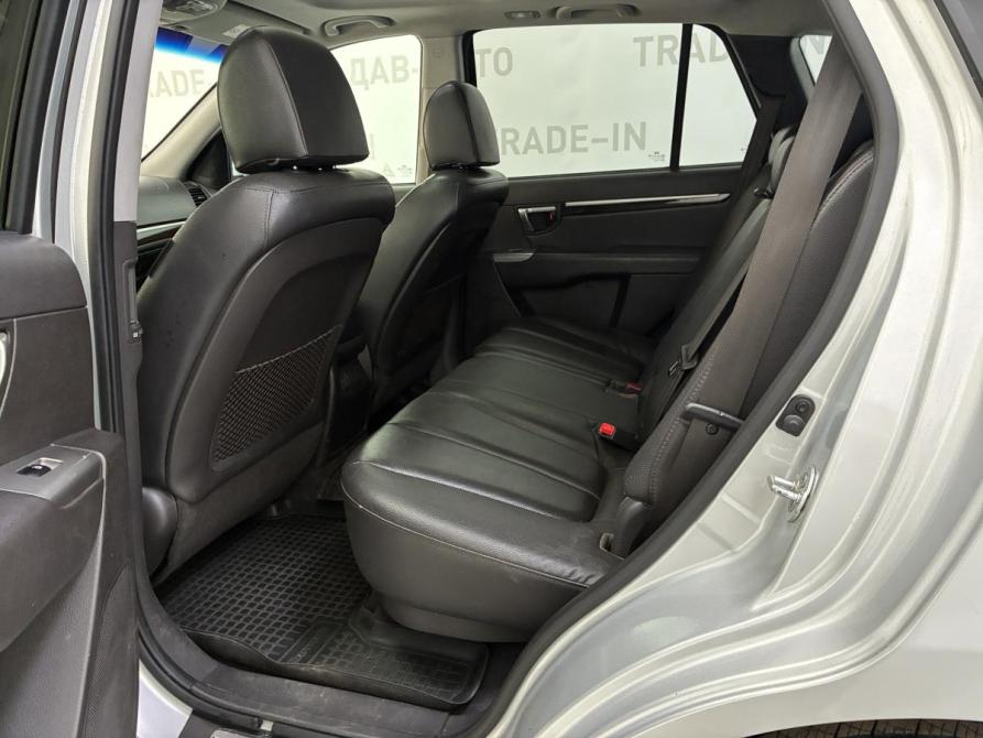 Hyundai Santa Fe II Рестайлинг Пермь  - изображение 19