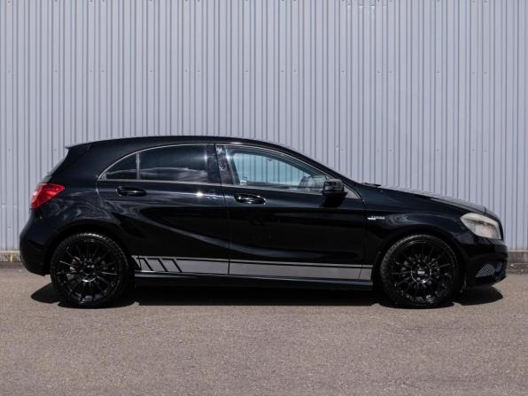 Mercedes-Benz A-Класс III (W176) с пробегом 2013 года, цена 1 349 000 рублей, 159067 км, хэтчбек, Автокод Объявления