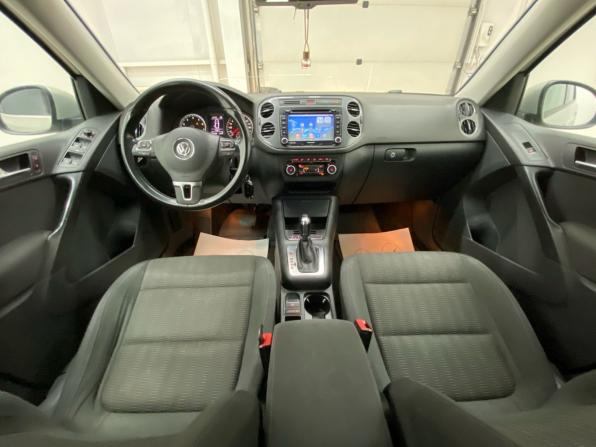 Volkswagen Tiguan I Рестайлинг с пробегом 2012 года, цена 1 090 000 рублей, 209959 км, внедорожник, Автокод Объявления