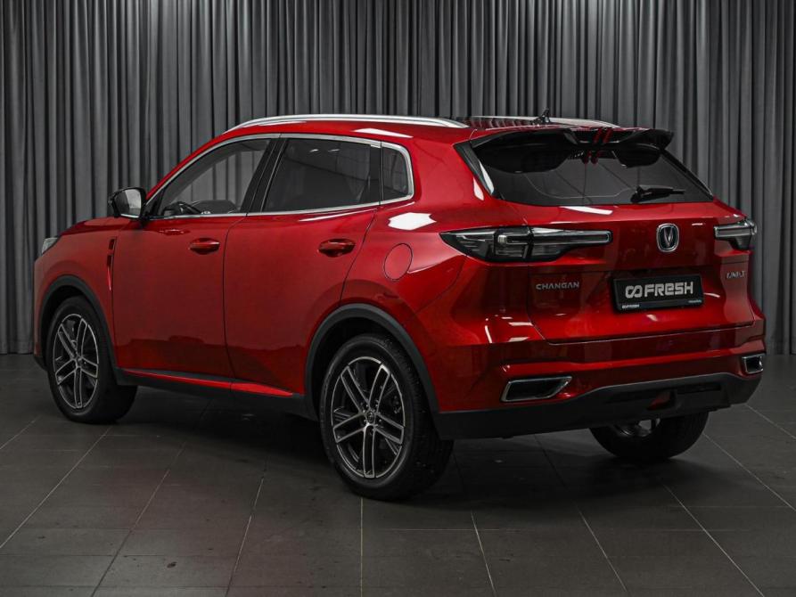 Changan CS55 Plus II Ставрополь  - изображение 2