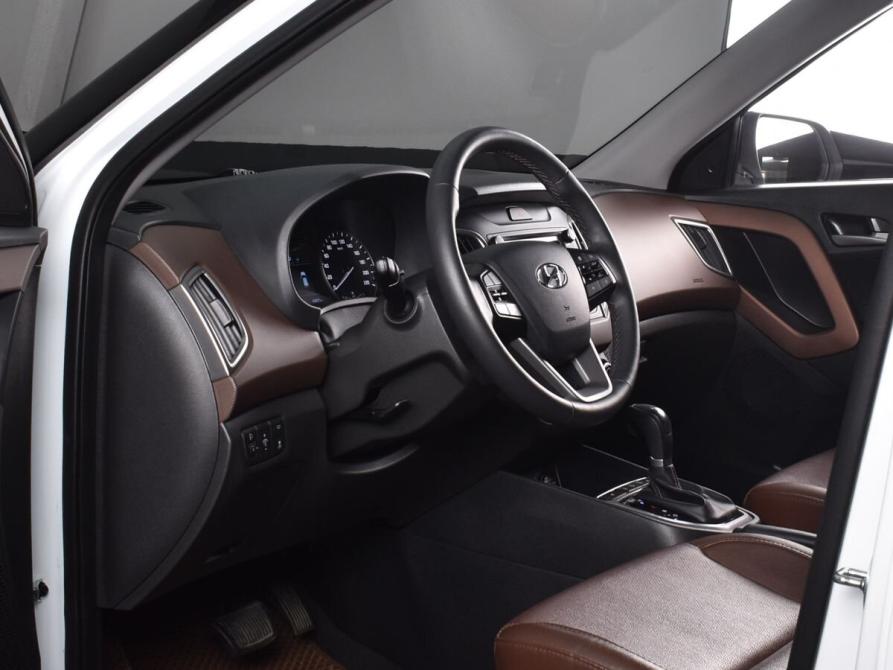 Hyundai Creta I Рестайлинг Кемерово  - изображение 6