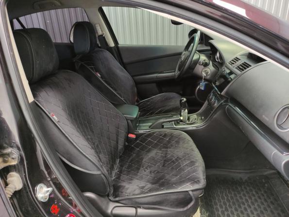 Mazda 6 II (GH) с пробегом 2008 года, цена 695 000 рублей, 197062 км, лифтбек, Автокод Объявления