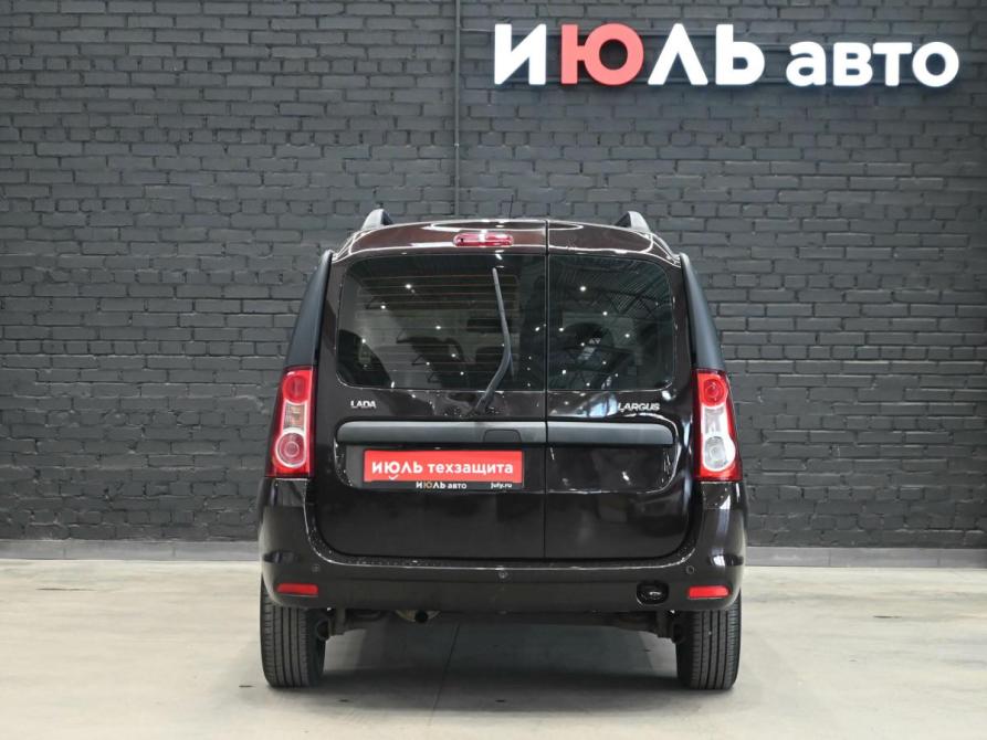 Lada (ВАЗ) Largus I Екатеринбург  - изображение 5