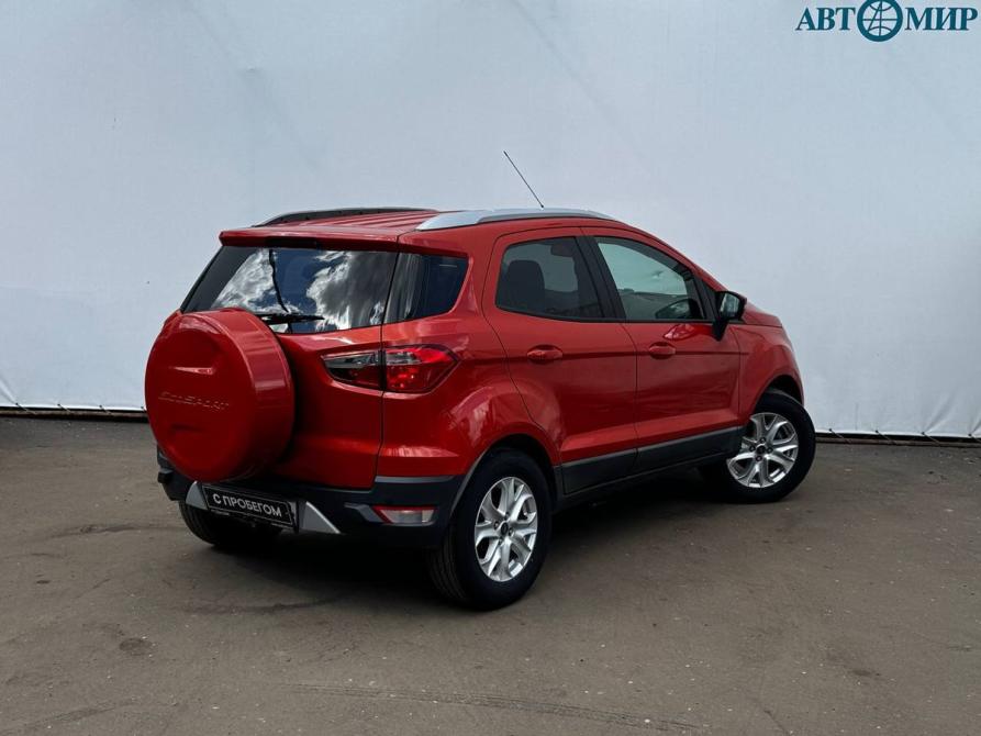 Ford EcoSport II Москва  - изображение 8