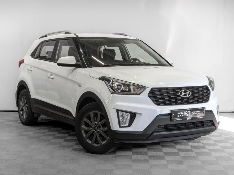 Hyundai Creta I Рестайлинг Москва  - изображение 3