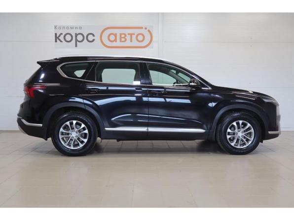 Hyundai Santa Fe IV Рестайлинг с пробегом 2021 года, цена 3 362 000 рублей, 80000 км, внедорожник, Автокод Объявления
