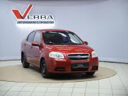 Chevrolet Aveo I Рестайлинг Уфа  - изображение 18