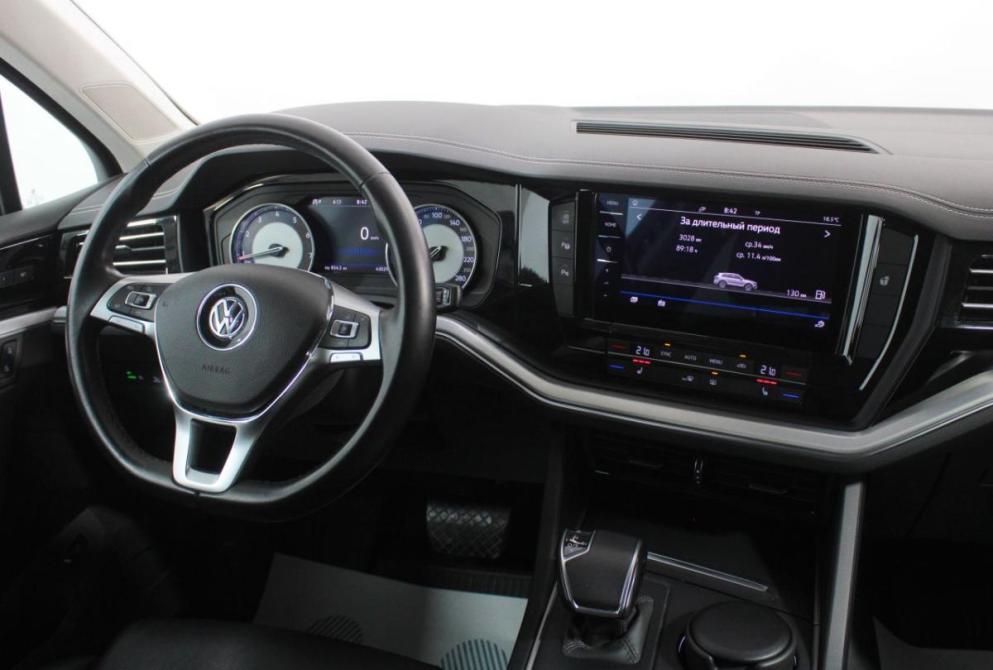 Volkswagen Touareg III Нижний Новгород  - изображение 16